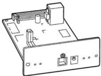 OLIVETTI d-Copia 2000 - Key Counter Printer Kit Print server - 2