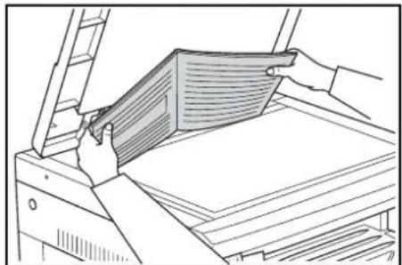 OLIVETTI d-Copia 2000 - Making 2-Sided copies from one-sided originals - 4