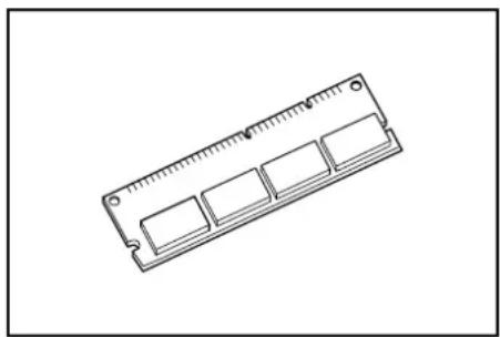 OLIVETTI d-Copia 2000 - Speichererweiterung - 1