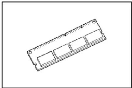 OLIVETTI d-Copia 2000 - Additional Memory - 1