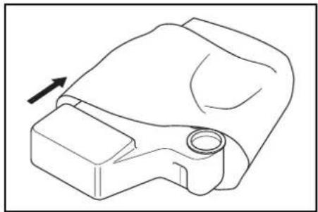 OLIVETTI d-Copia 2000 - Replacing the Toner Container and Waste Toner Box - 8