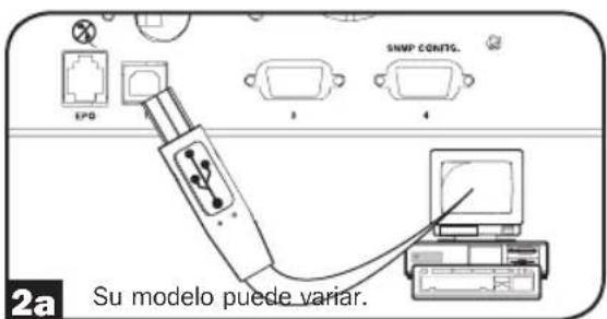 EPG 1 4 SNWP CONTG. 2a Su modelo puede variar.