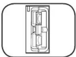 Tripp Lite SU3000RTXR3U - Panel posterior - 2
