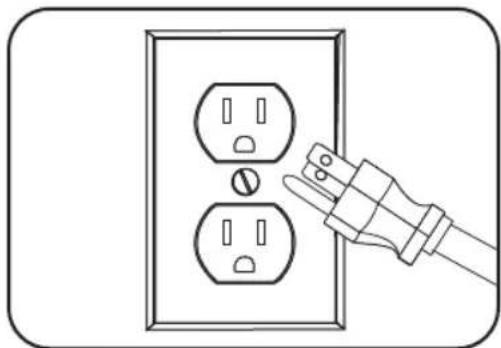 Tripp Lite ECO750UPS - ÉTAPE 2 : Brancher l'équipement à l'onduleur. - 1