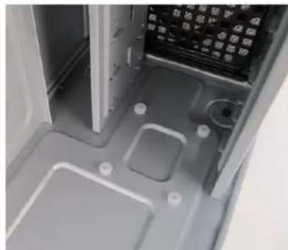 ANTEC Two Hundred V2 - Déchargement: - 3
