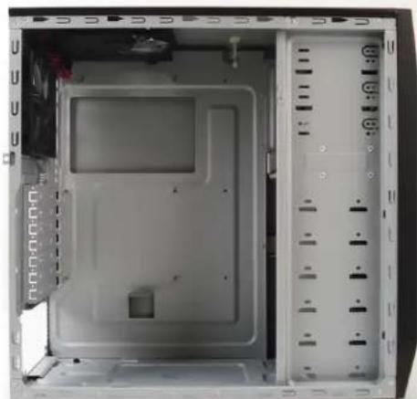 ANTEC Two Hundred V2 - Spécifications du boîtier - 2