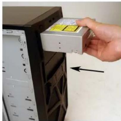 ANTEC Two Hundred V2 - Déchargement: - 2