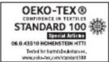 BEURER HK 55 Easyfix - Explanation of symbols - 9