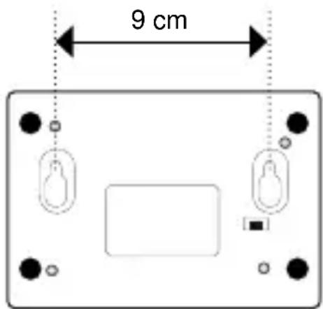9 cm