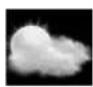 TFA 35.1104 - Symboles météo - 2