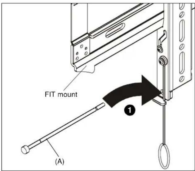 FIT mount (A) 1