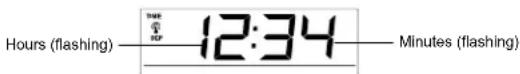 TFA 35.1089.IT - MANUAL TIME SETTING - 1