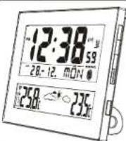 OREGON SCIENTIFIC JW102 - USING THE TABLE STAND OR WALL-MOUNTING STAND - 2