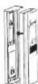 OREGON SCIENTIFIC JW102 - USING THE TABLE STAND OR WALL-MOUNTING STAND - 4