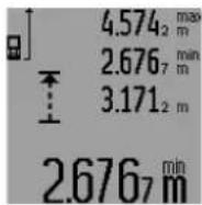 BOSCH GLM 250 VF Professional - Eesti|251 - 1