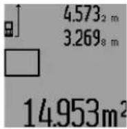 BOSCH GLM 250 VF Professional - Ytmätning - 1