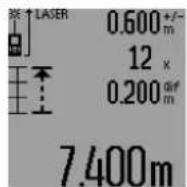 BOSCH GLM 250 VF Professional - Македонски | 217 - 3