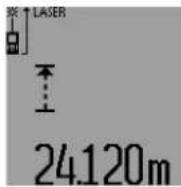 BOSCH GLM 250 VF Professional - Deutsch | 11 - 1