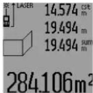 BOSCH GLM 250 VF Professional - | Română - 1