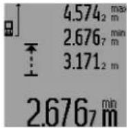 BOSCH GLM 250 VF Professional - 한국어|295 - 1