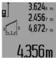 BOSCH GLM 250 VF Professional - Česky|141 - 1