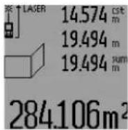 BOSCH GLM 250 VF Professional - Македонски | 217 - 1