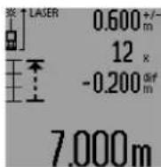 BOSCH GLM 250 VF Professional - | Български - 2