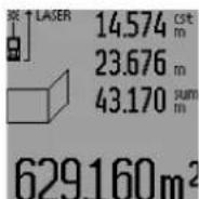 BOSCH GLM 250 VF Professional - | Ελληνικά - 2
