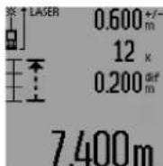 BOSCH GLM 250 VF Professional - | Български - 1