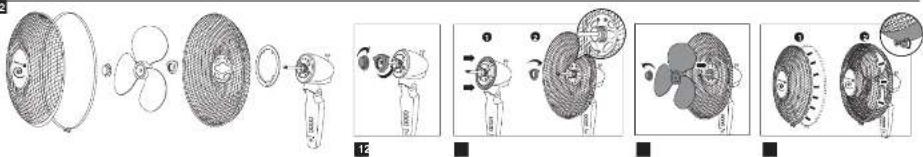 FAGOR VTR-12 - 5
