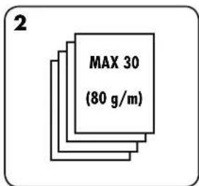 2 MAX 30 (80 g/m)