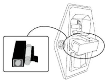 FELLOWES Orion E 500 - ODPRAVLJANJE TEŽAV - 1