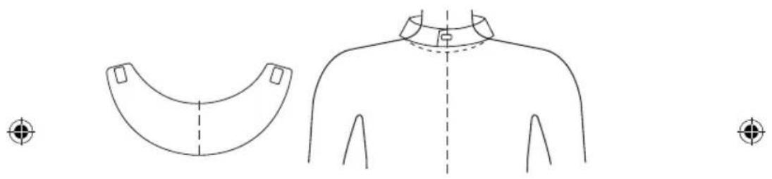 Daga ET - ALMOHADILLA NUCA-CERVICAL - NC Y ALMOHADILLA NUCA-CERVICAL-DORSAL - NCD - 1