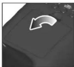 OREGON SCIENTIFIC BAR388HG - BATTERIES - 1