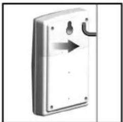 OREGON SCIENTIFIC BAR388HG - To set up the sensor: - 5