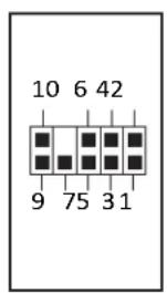 10 6 42 9 75 3 1