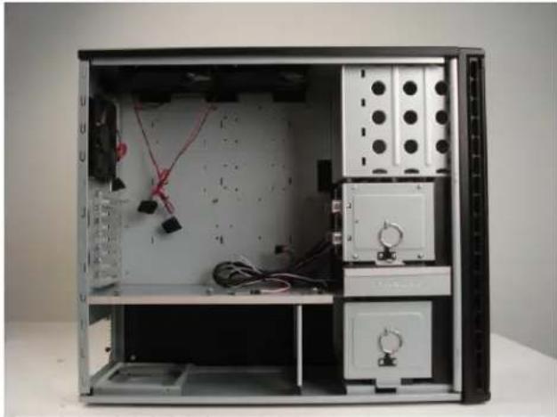 ANTEC P193 V3 - SCHÉMA - 2