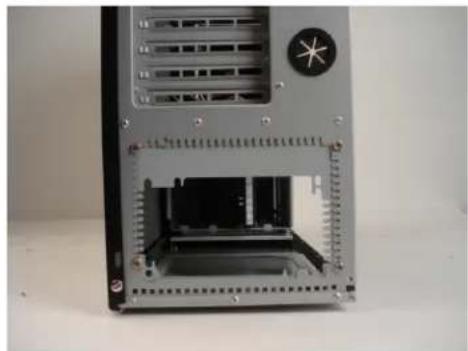 ANTEC P193 V3 - MONTAGE DU BLOC D'ALIMENTATION SÉRIE CP - 1