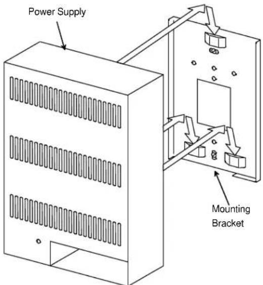 Power Supply Mounting Bracket