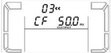 BlueWalker PowerWalker VFI 1000RM LCD - Impostazione UPS - 4