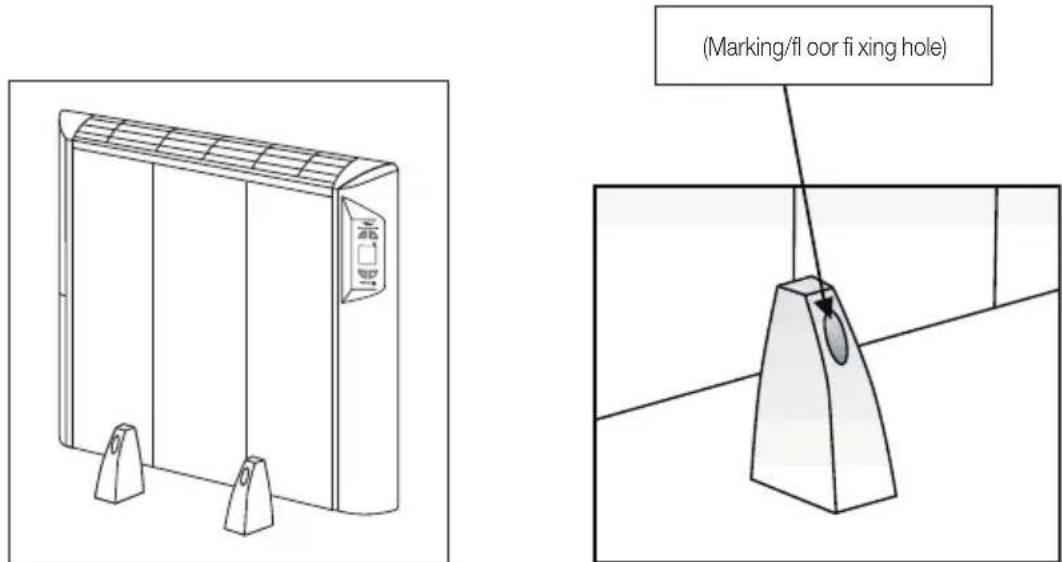 FAGOR REIN-1003IP - Floor attachment accessory INNOVATION - 6