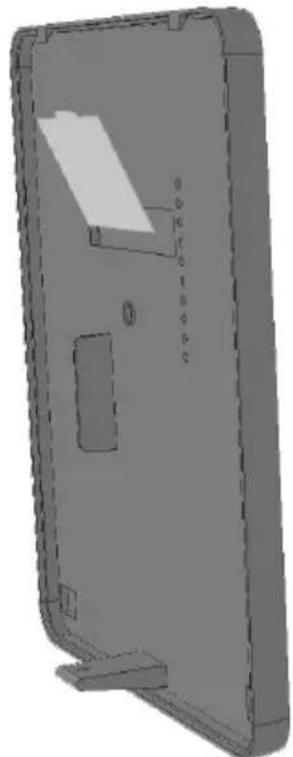 ABUS FUAA10011 - Labelling the Secvest IP - 2