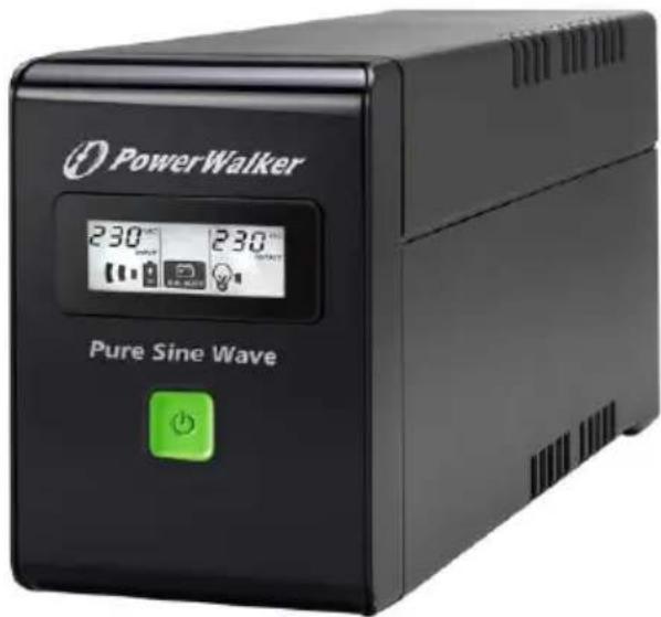 PowerWalker 230°C 230°C Pure Sine Wave