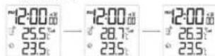 HAMA EWS-870 - INDICADOR DE INTENSIDADE DO SINAL - 1