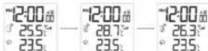 HAMA EWS-870 - IMPOSTAZIONE DELLA SVEGLIA - 2