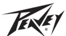 PEAVEY AT-200 - Battery Cautions: - 2