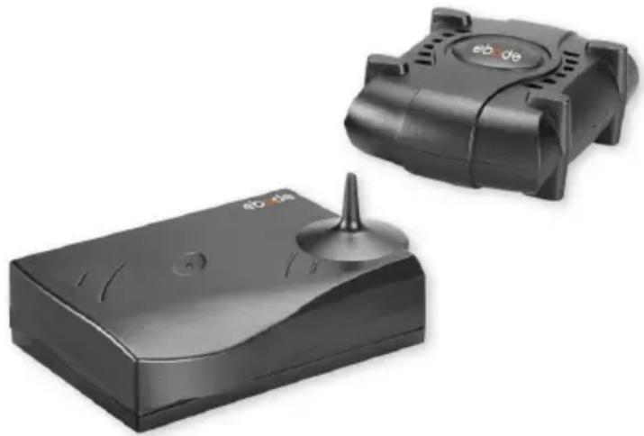 EBODE Audio Link Digital Surround - Innehåll i set - 1