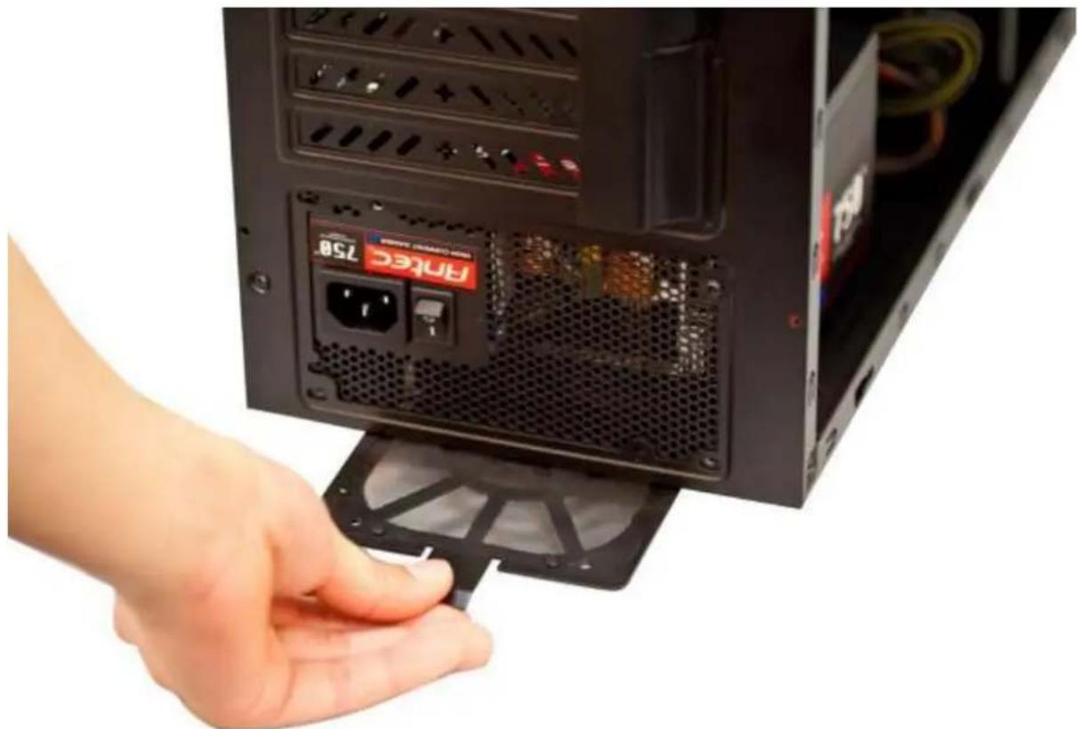 ANTEC GX700 - Filtres à poussière - 4