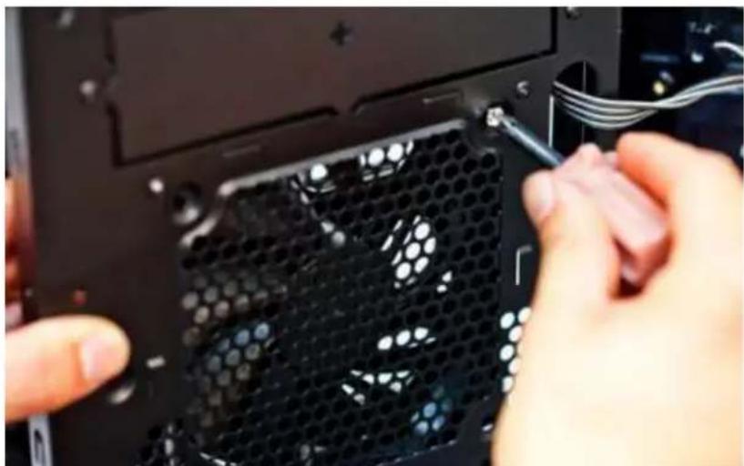 ANTEC GX700 - Ventilateurs frontaux de 120 mm - 2