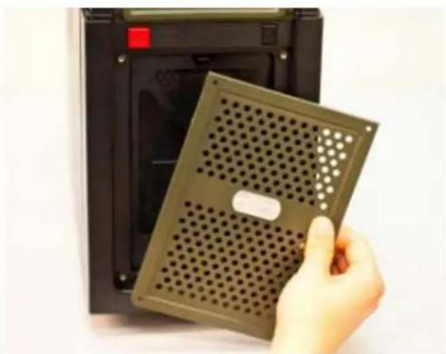 ANTEC GX700 - Filtres à poussière - 2